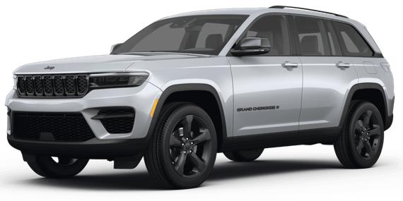 JEEP GRAND CHEROKEE 2024 1C4RJHAG5R8576485 image